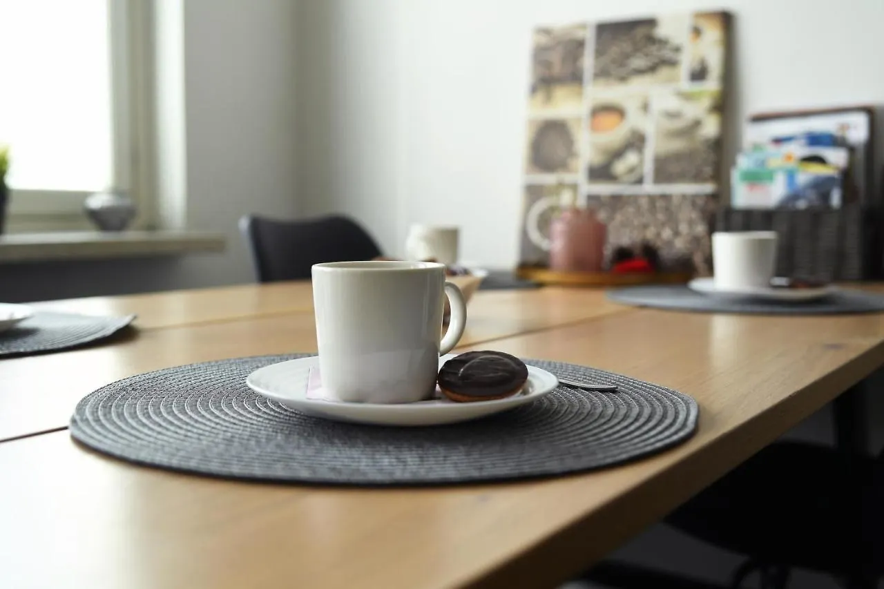 Scandinavian Home 17 City Center Tyoemiehenkatu 2B 赫尔辛基 公寓