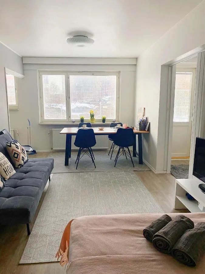 Scandinavian Home 17 City Center Tyoemiehenkatu 2B 赫尔辛基