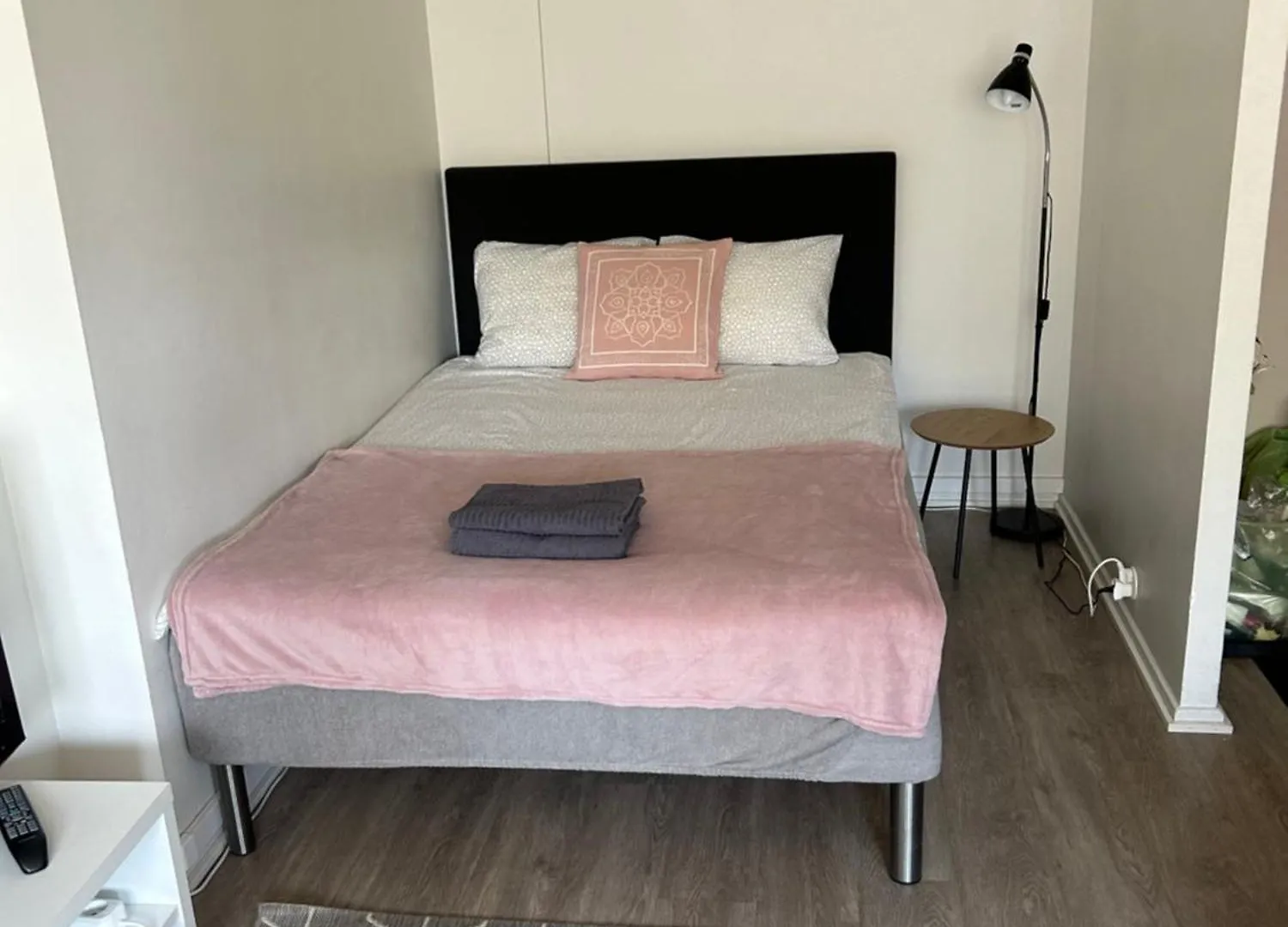 Scandinavian Home 17 City Center Tyoemiehenkatu 2B 赫尔辛基